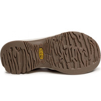 Keen sandalias trekking mujer WHISPER lateral interior