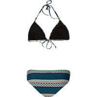 Protest bikinis mujer EVA triangle bikini vista trasera