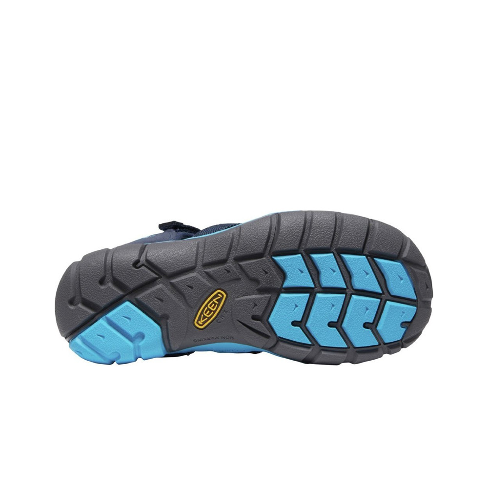 Keen sandalias trekking niño SEACAMP II CNX lateral interior