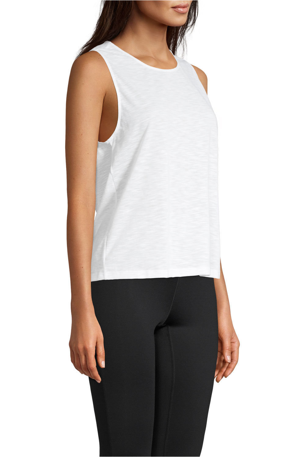 Casall Camiseta Tirantes Yoga Casall Essential Texture Tank vista detalle