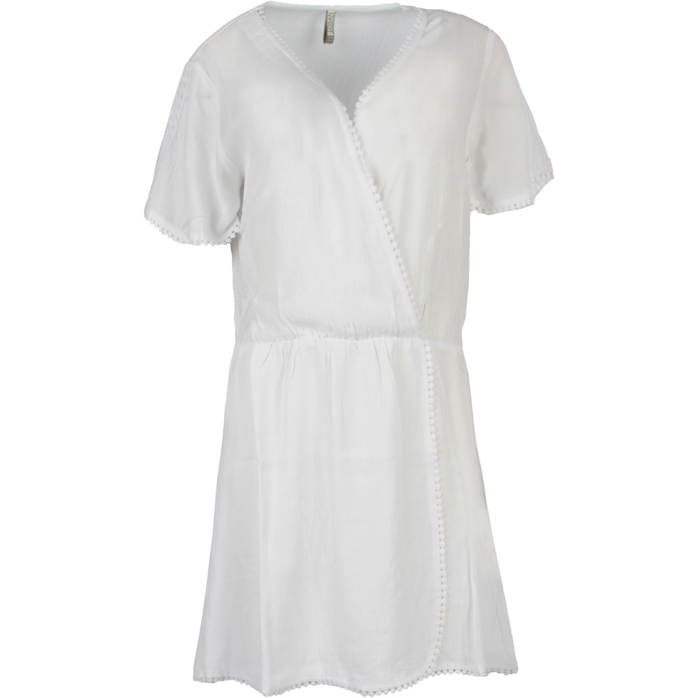 Beach textil playa y piscina Blanco