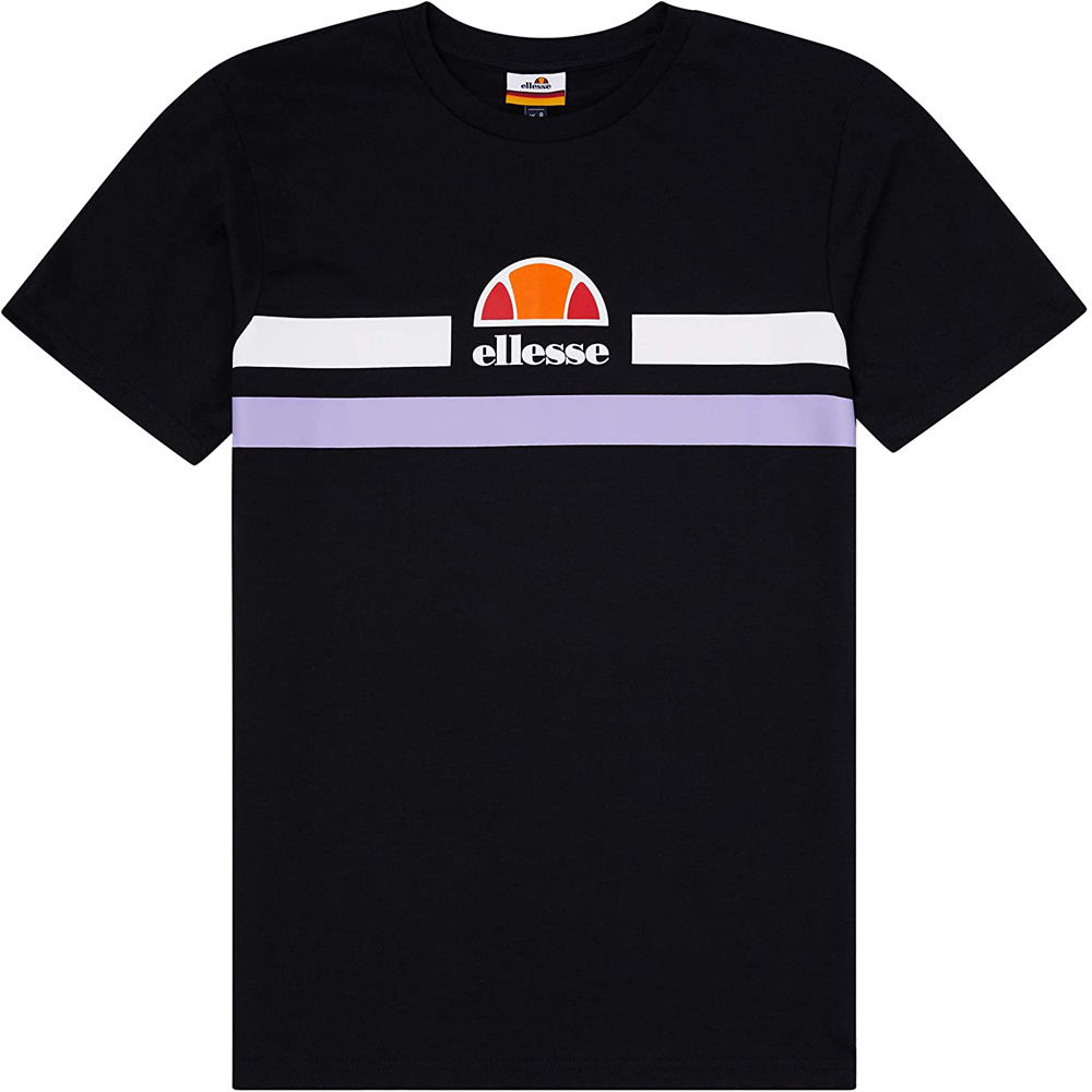 Ellesse camiseta manga corta mujer Lattea Tee vista frontal