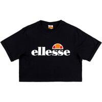 Ellesse camiseta manga corta mujer ALBERTA CROPPED TEE vista frontal