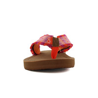 Seafor chanclas mujer PLACENIA ORANGE puntera