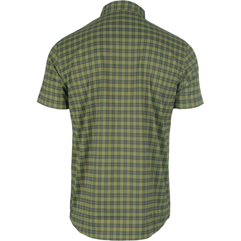 Ternua camisa montaña manga corta hombre _1_ANTRIN vista trasera