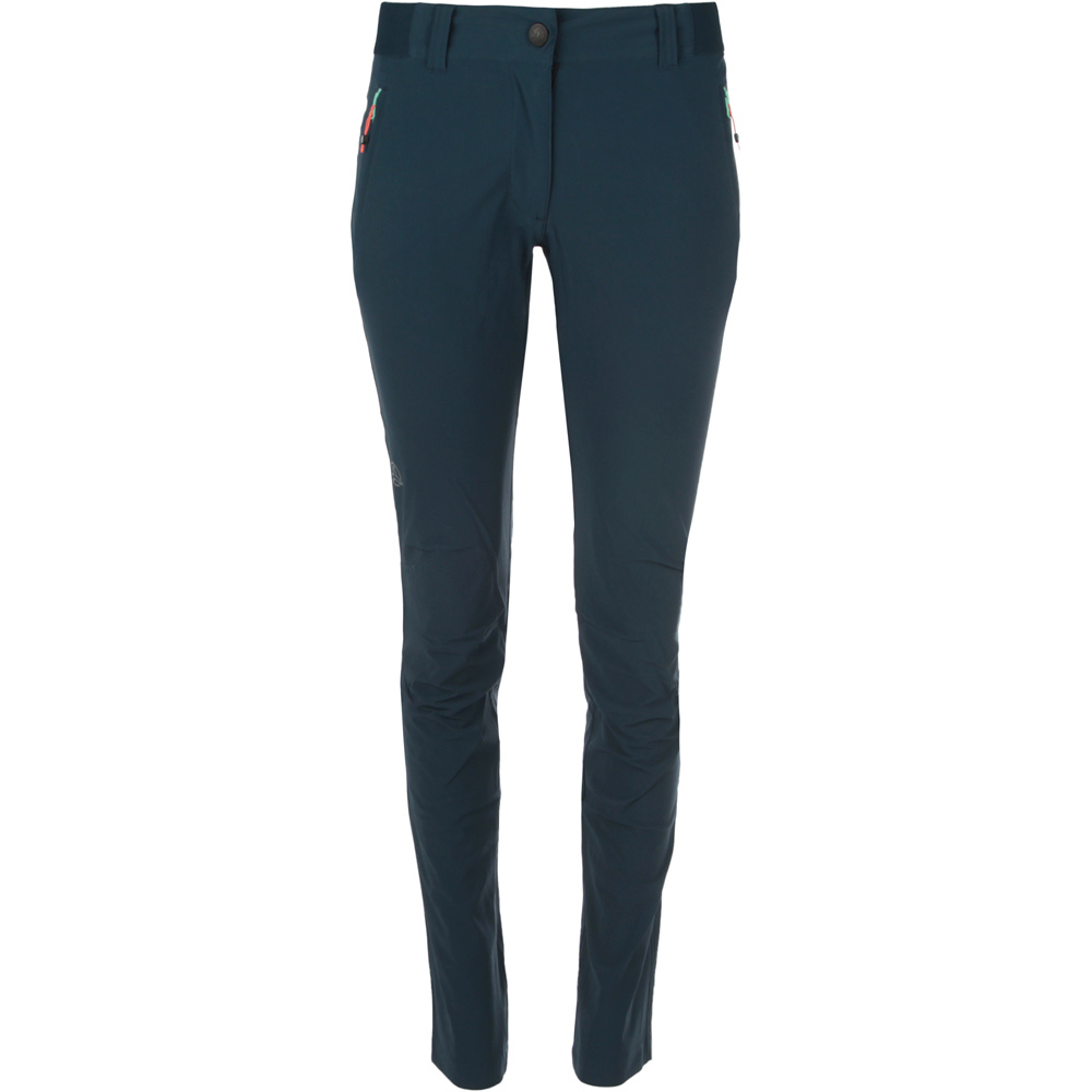 Larne pantalón montaña mujer Azul (XL)