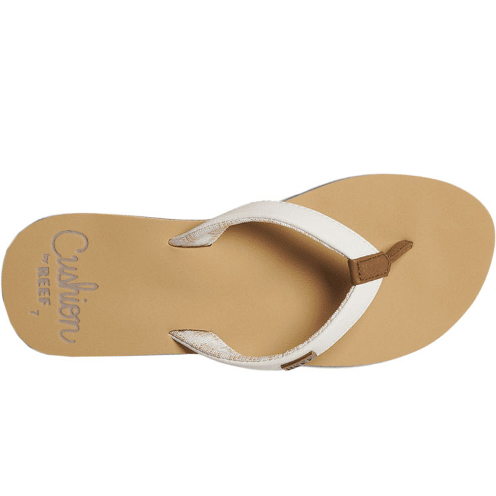 Reef chanclas mujer REEF CUSHION SANDS 9 vista trasera