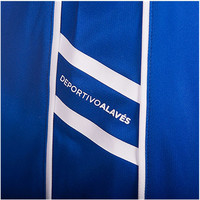 Alaves pantalones fútbol oficiales ALAVS 21 SHORT AZ 03