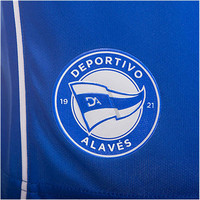 Alaves pantalones fútbol oficiales ALAVS 21 SHORT AZ 04