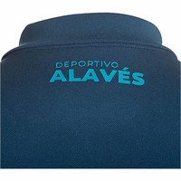 Alaves camiseta entrenamiento niño ALAVES 21 POLO PASEO INF AZ 05