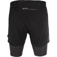 Neak Peak pantalón running hombre RENI SF BLK vista trasera