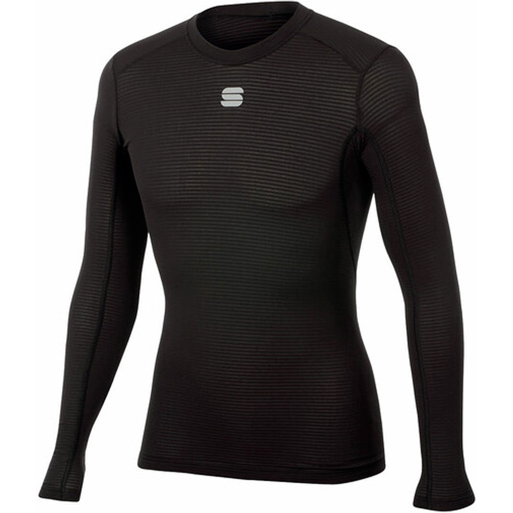 Sportful td mid camiseta térmica manga larga hombre