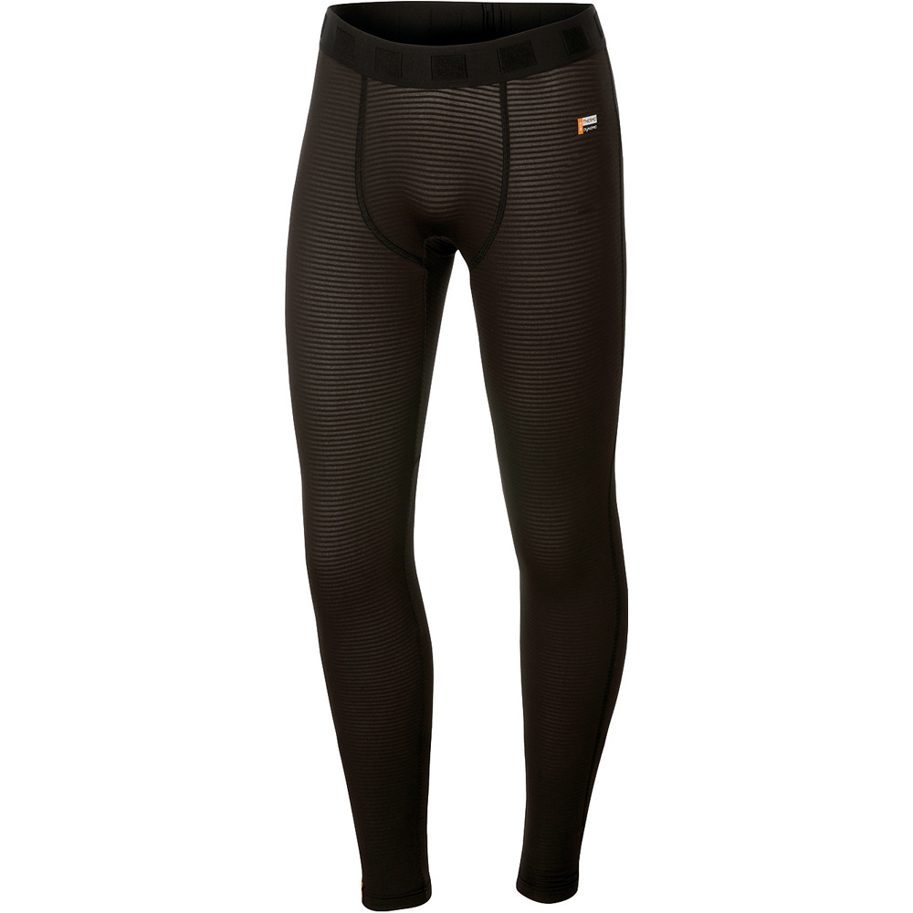 Td mid pantalón térmico Negro