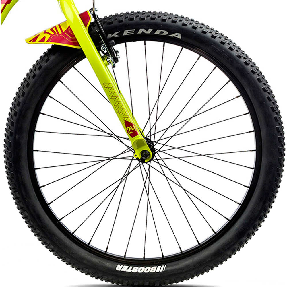 Orbea bicicleta niño MX 24 DIRT 03