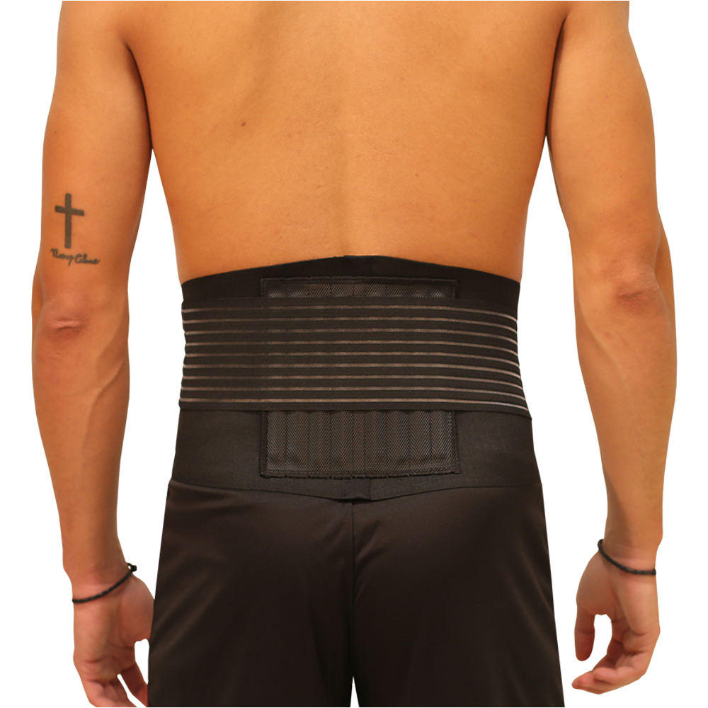 Softee faja lumbar FAJA SOFTEE STRONG vista detalle