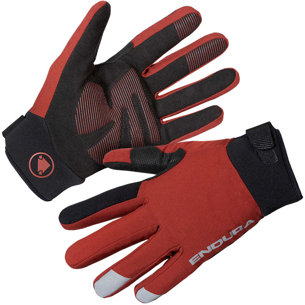 Endura guantes ciclismo invierno Guante Strike vista frontal