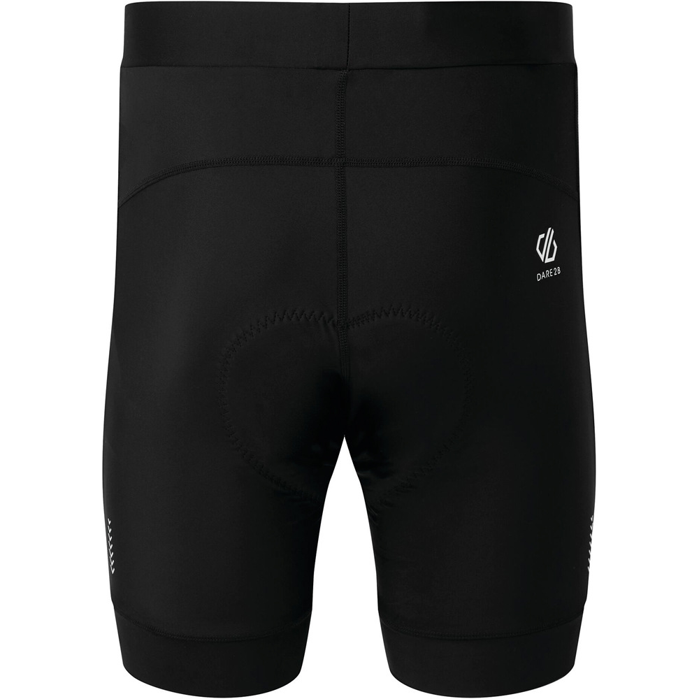 Dare2b culotte corto hombre Ecliptic II Short NE vista detalle