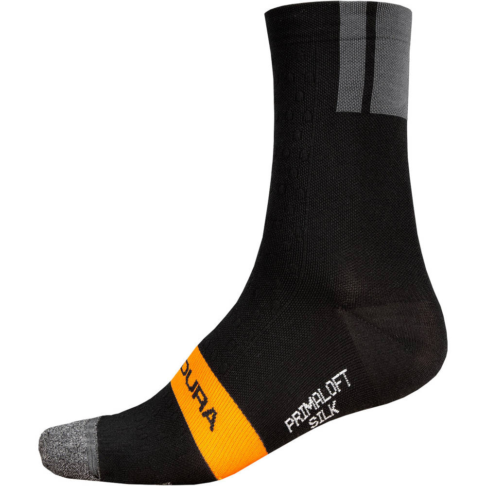 Endura calcetines ciclismo Calcetin Pro SL Primaloft II vista frontal