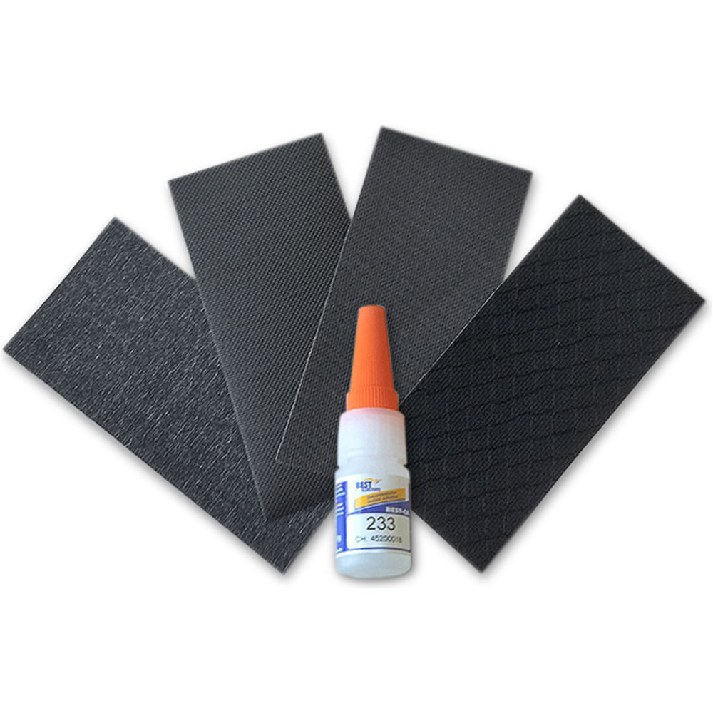 Vaude Repair set tpu ii parches bicicleta