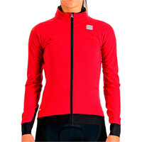 Sportful cortavientos ciclismo mujer FIANDRE PRO W JACKET vista frontal