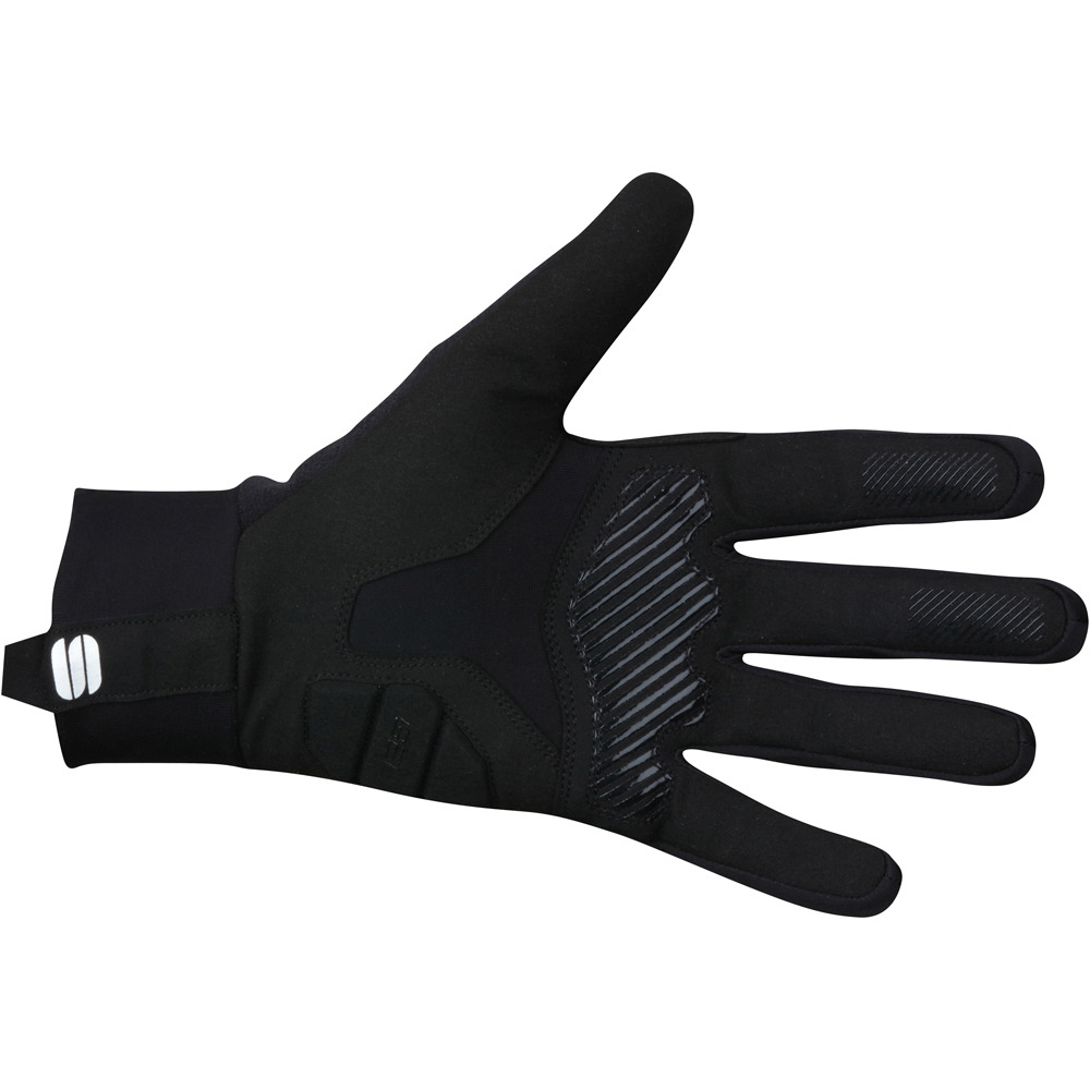 Sportful guantes ciclismo invierno GIARA THERMAL GLOVE vista trasera