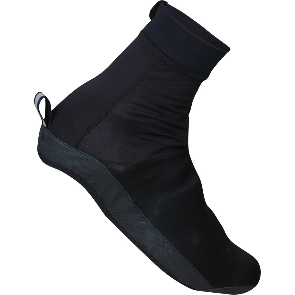 Giara thermal bootie guantes ciclismo invierno Negro (XXL)