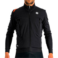 Sportful cortavientos ciclismo hombre FIANDRE WARM JACKET vista frontal