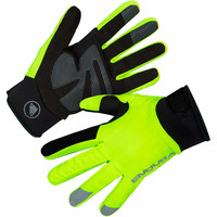 Endura guantes ciclismo invierno Guantes Strike para mujer vista frontal