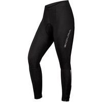 Endura culotte largo mujer Culote largo termico FS260 Pro para mujer vista frontal