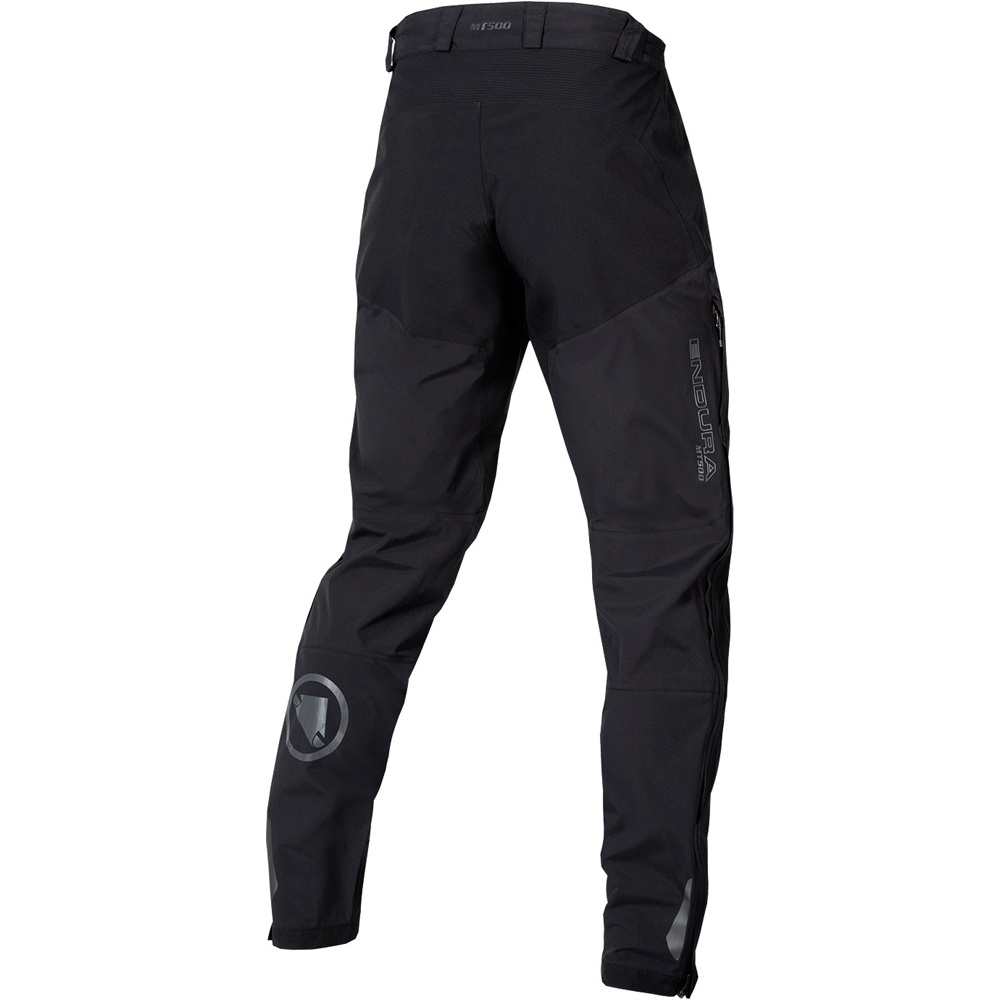 Endura pantalón largo ciclismo hombre MT500 Pantalones Impermeables II 01