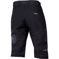 Endura pantalón corto ciclismo hombre Short MT500 impermeable II vista trasera