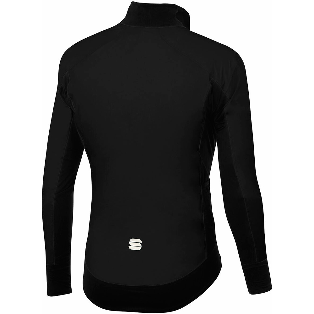 Sportful cortavientos ciclismo hombre DR JACKET vista trasera