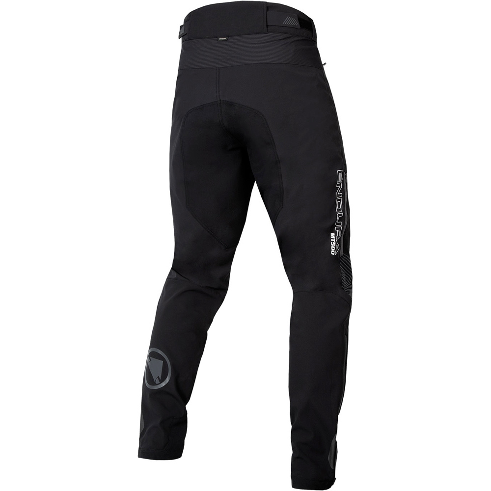 Endura camiseta ciclismo mujer Pantalon MT500 Spray vista trasera