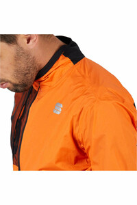 Sportful cortavientos ciclismo hombre DR JACKET vista detalle