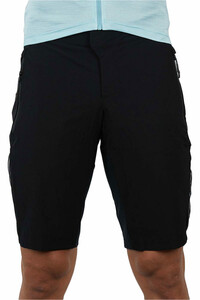 Sportful pantalón largo ciclismo hombre SUPERGIARA OVERSHORT vista frontal