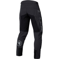 Endura camiseta ciclismo mujer Pantalones SingleTrack II vista trasera