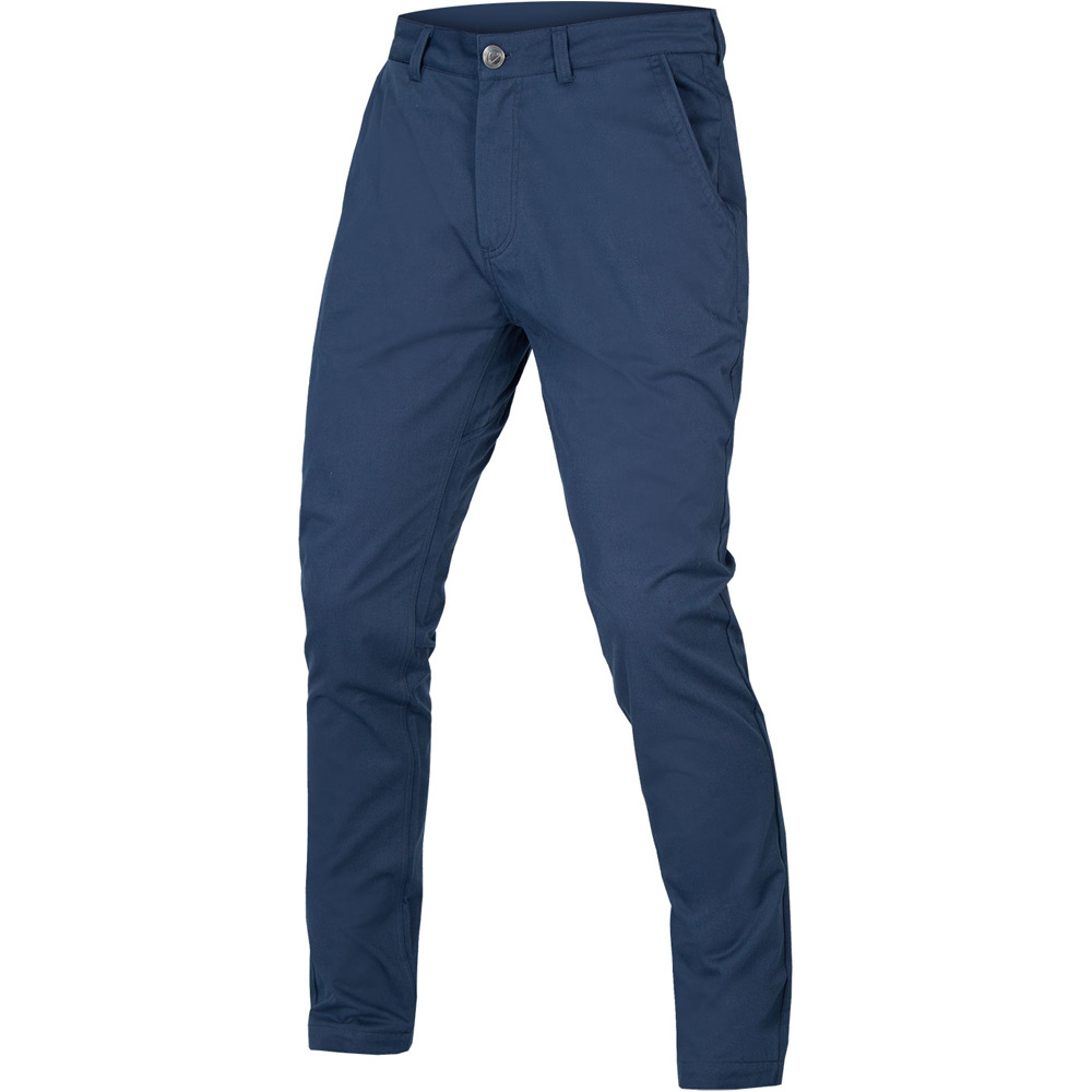 Endura pantalón corto ciclismo hombre Pantalones Chino Hummvee vista frontal