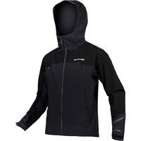 Endura cortavientos ciclismo hombre Chaqueta MT500 impermeable II vista frontal