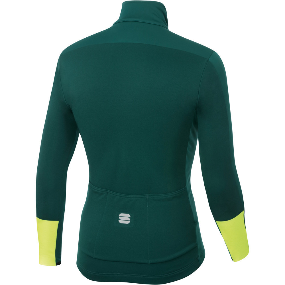 Sportful cortavientos ciclismo hombre TEMPO JACKET vista trasera