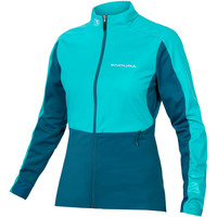 Endura cortavientos ciclismo mujer Chaqueta Windchill II para mujer vista frontal