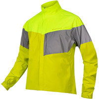 Endura sudadera hombre Chaqueta urbana Luminite II vista frontal