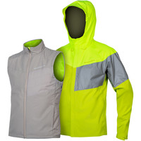 Chaqueta Urban Luminite 3 en 1 II