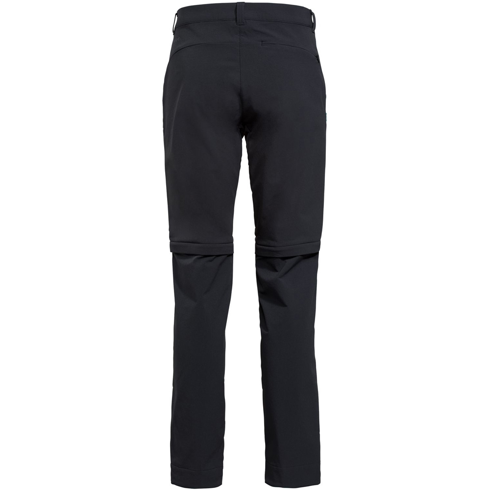 Vaude pantalón largo ciclismo hombre Mens Yaki Winter ZO Pants 01