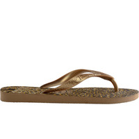 Havaianas chanclas mujer HAV. TOP ANIMALS lateral interior