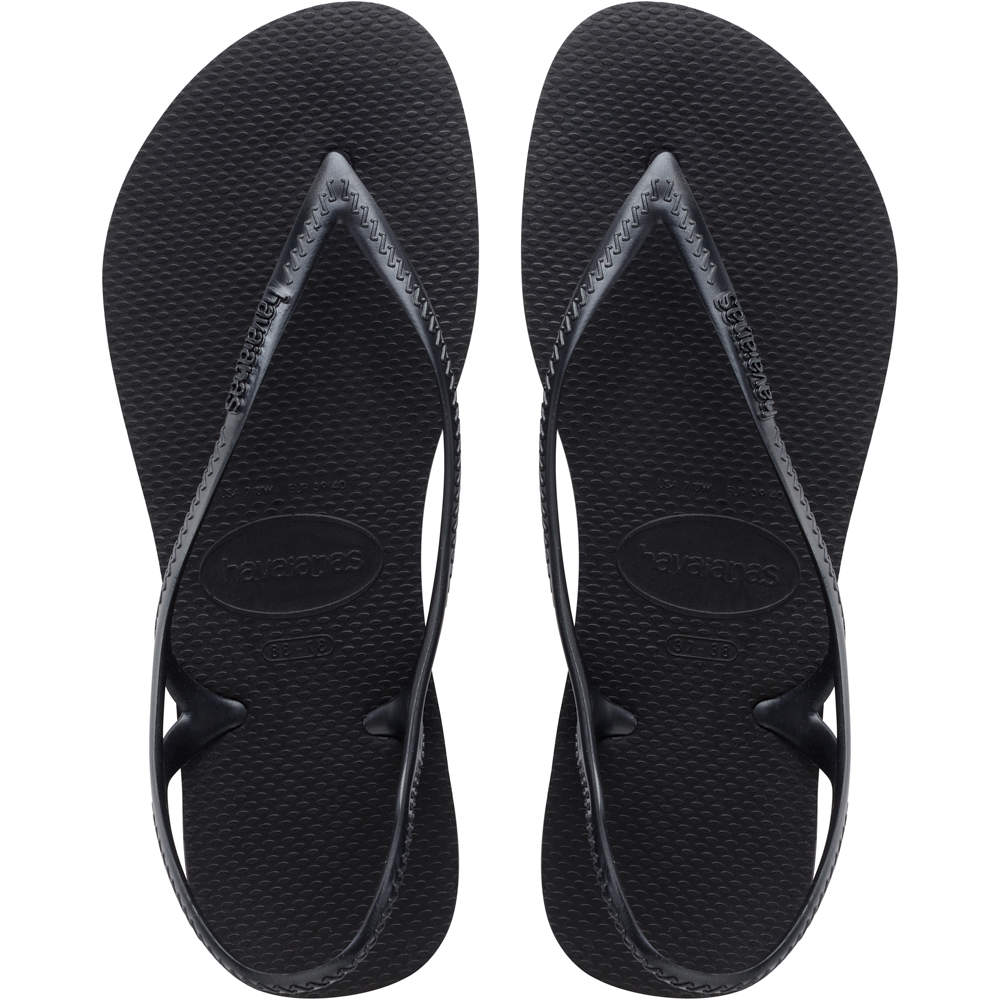 Havaianas chanclas mujer HAV. SUNNY II lateral exterior