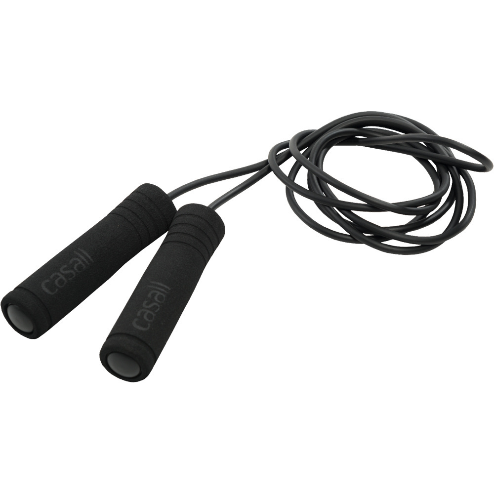 Casall jump rope foam handle comba