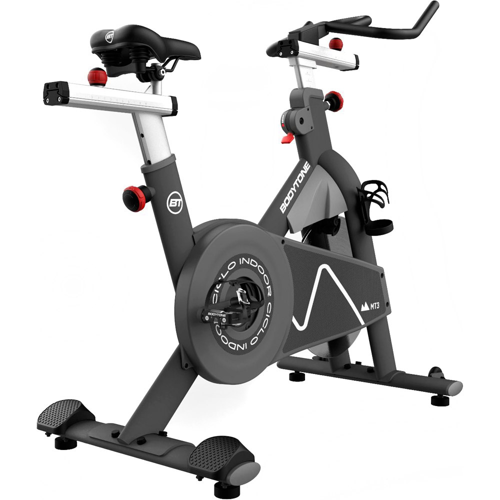 Bodytone bicicleta spinning MT3 vista frontal