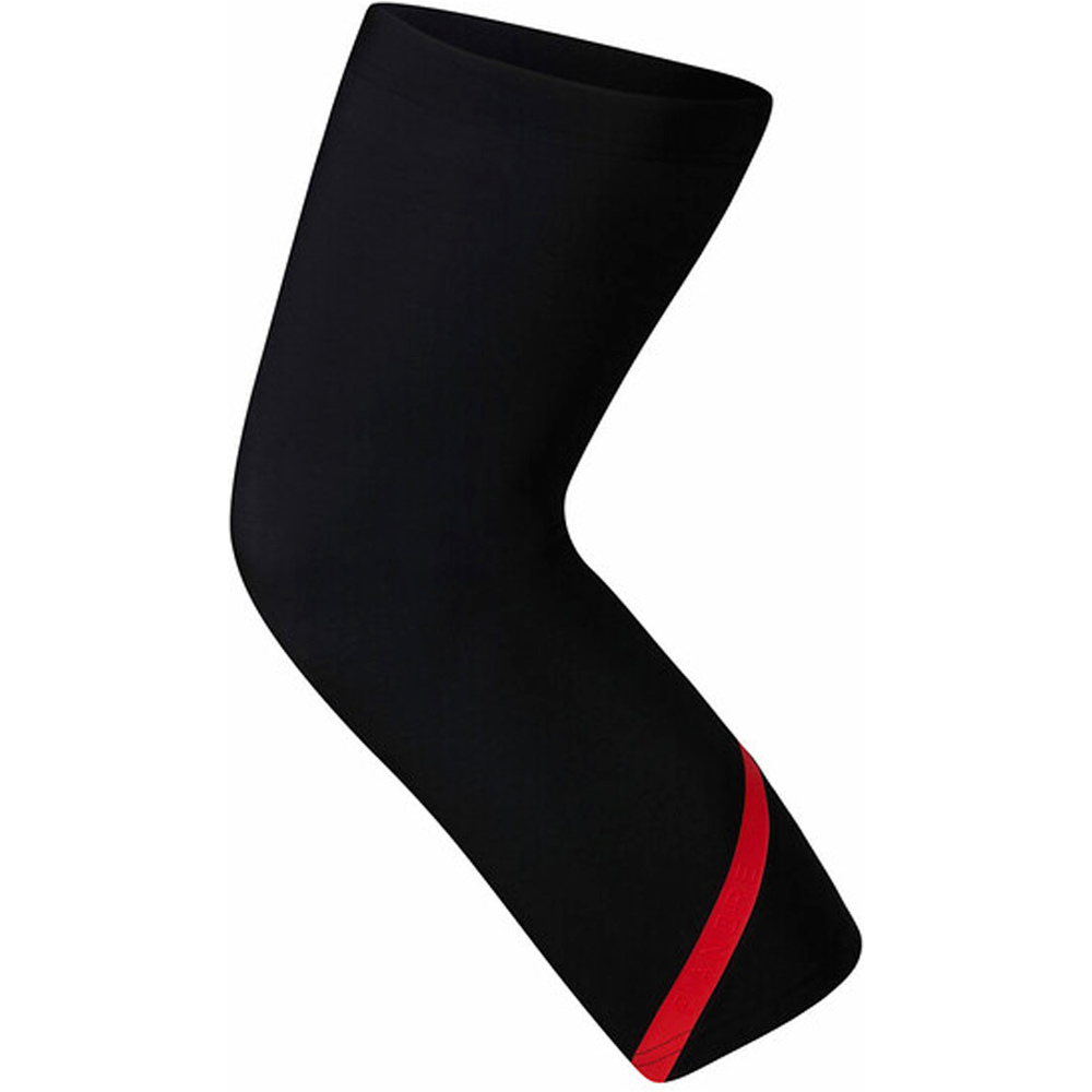 Sportful perneras cortas ciclismo NORAIN KNEE WARMERS vista frontal