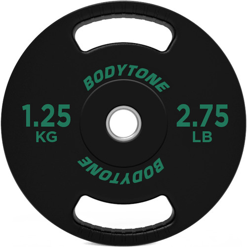 Disco PVC 2,5Kg - 28 mm — Bodytone