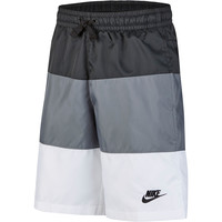 Nike bermuda niño B NSW SHORT WOVEN BLOCK vista frontal